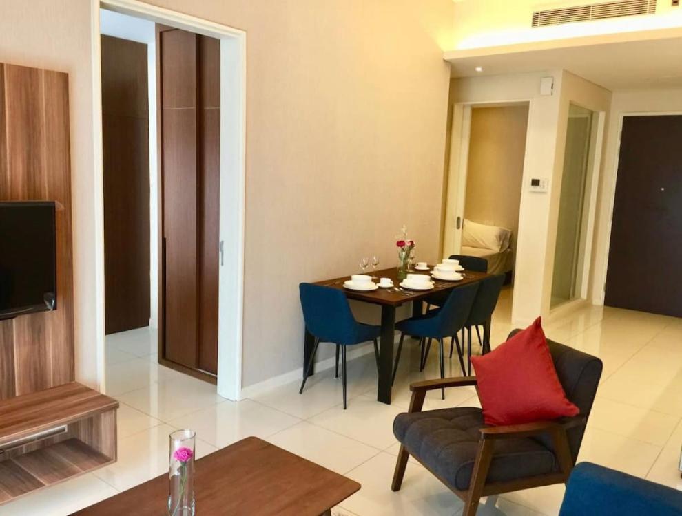 Bukit Bintang Luxury 2Room 1B, 3Mins-Pavilion Mall Κουάλα Λουμπούρ Εξωτερικό φωτογραφία