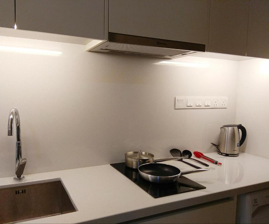 Bukit Bintang Luxury 2Room 1B, 3Mins-Pavilion Mall Κουάλα Λουμπούρ Εξωτερικό φωτογραφία