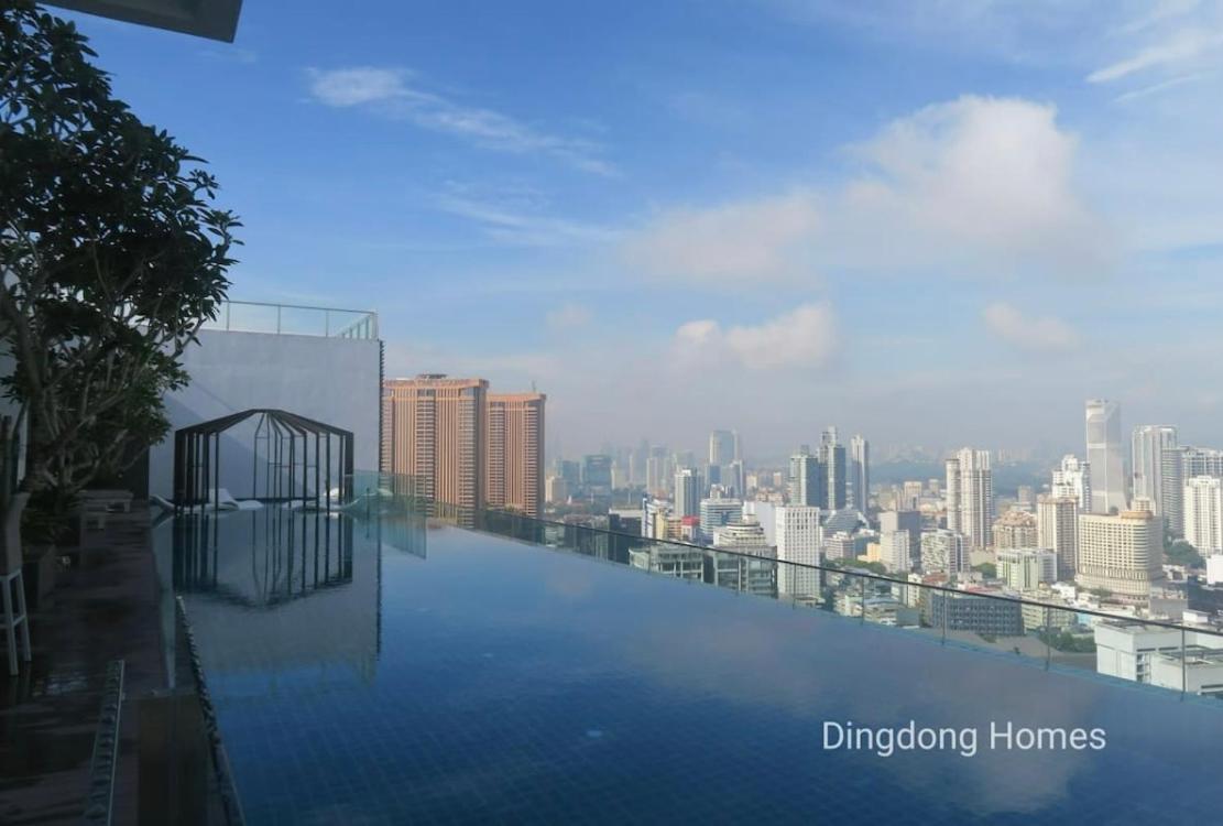 Bukit Bintang Luxury 2Room 1B, 3Mins-Pavilion Mall Κουάλα Λουμπούρ Εξωτερικό φωτογραφία