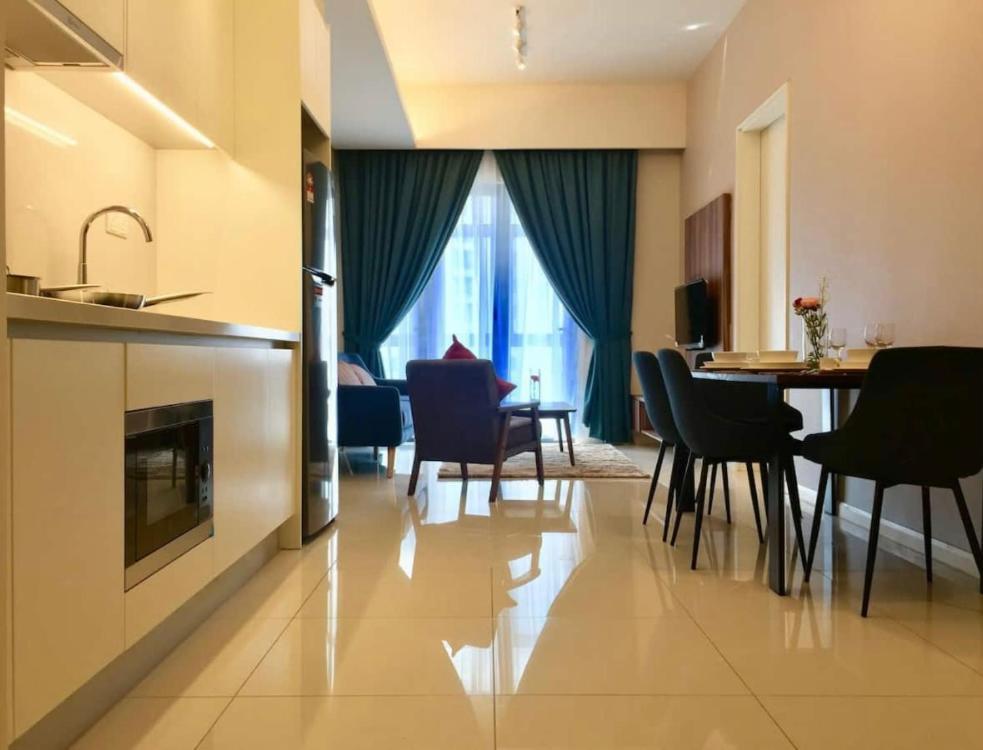Bukit Bintang Luxury 2Room 1B, 3Mins-Pavilion Mall Κουάλα Λουμπούρ Εξωτερικό φωτογραφία