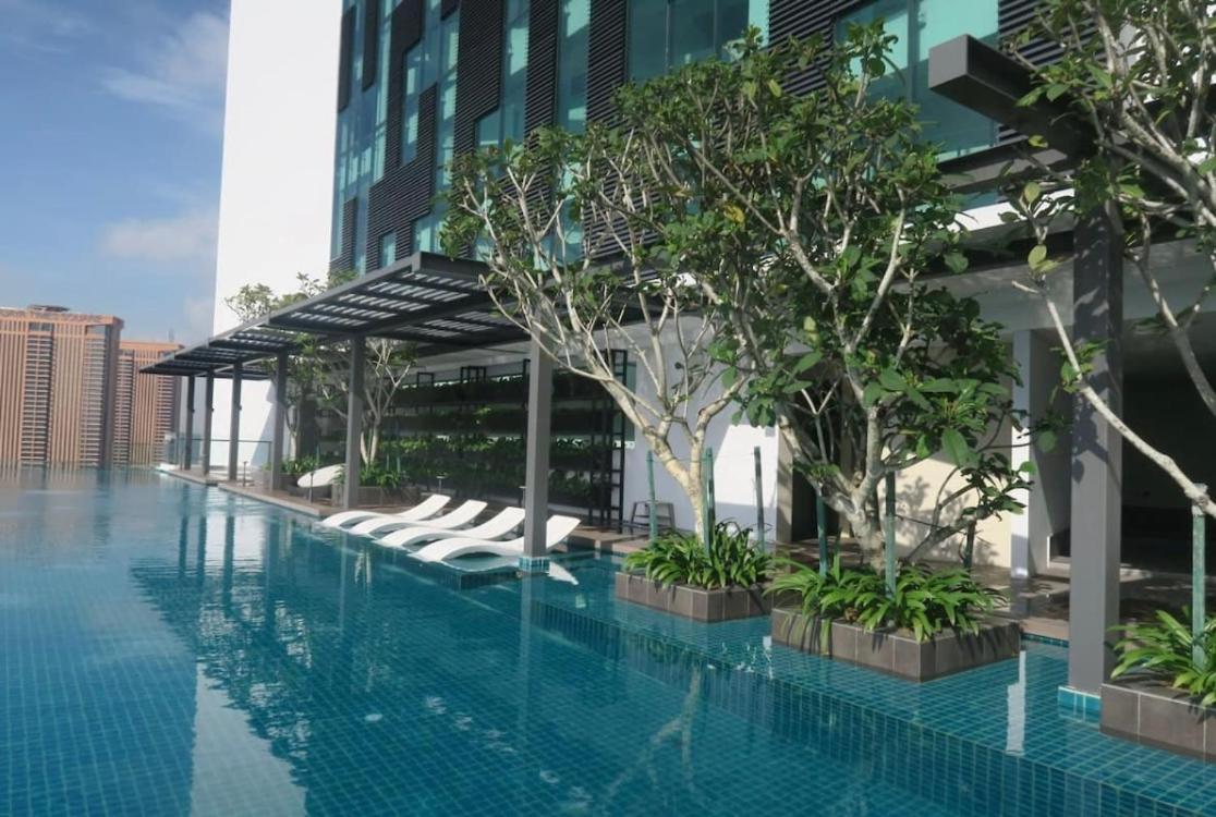 Bukit Bintang Luxury 2Room 1B, 3Mins-Pavilion Mall Κουάλα Λουμπούρ Εξωτερικό φωτογραφία