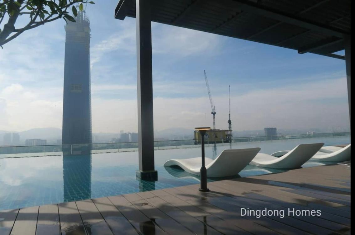 Bukit Bintang Luxury 2Room 1B, 3Mins-Pavilion Mall Κουάλα Λουμπούρ Εξωτερικό φωτογραφία