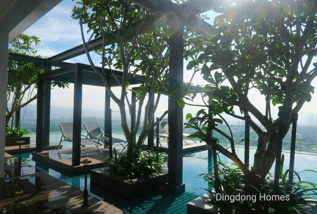 Bukit Bintang Luxury 2Room 1B, 3Mins-Pavilion Mall Κουάλα Λουμπούρ Εξωτερικό φωτογραφία