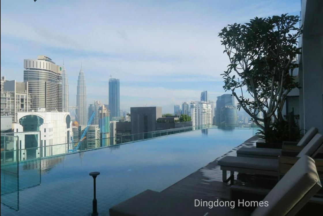 Bukit Bintang Luxury 2Room 1B, 3Mins-Pavilion Mall Κουάλα Λουμπούρ Εξωτερικό φωτογραφία