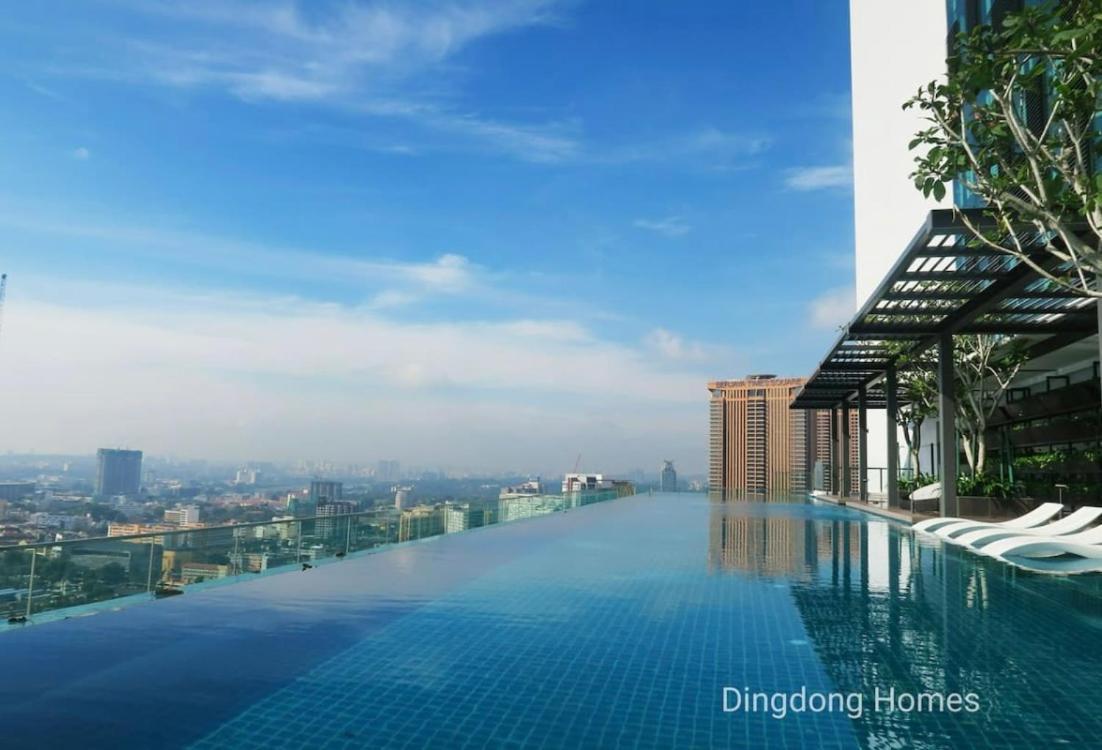 Bukit Bintang Luxury 2Room 1B, 3Mins-Pavilion Mall Κουάλα Λουμπούρ Εξωτερικό φωτογραφία