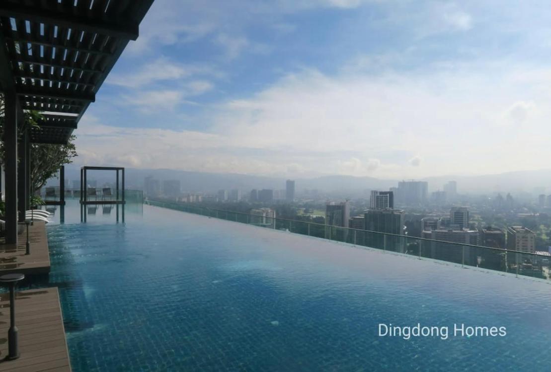Bukit Bintang Luxury 2Room 1B, 3Mins-Pavilion Mall Κουάλα Λουμπούρ Εξωτερικό φωτογραφία