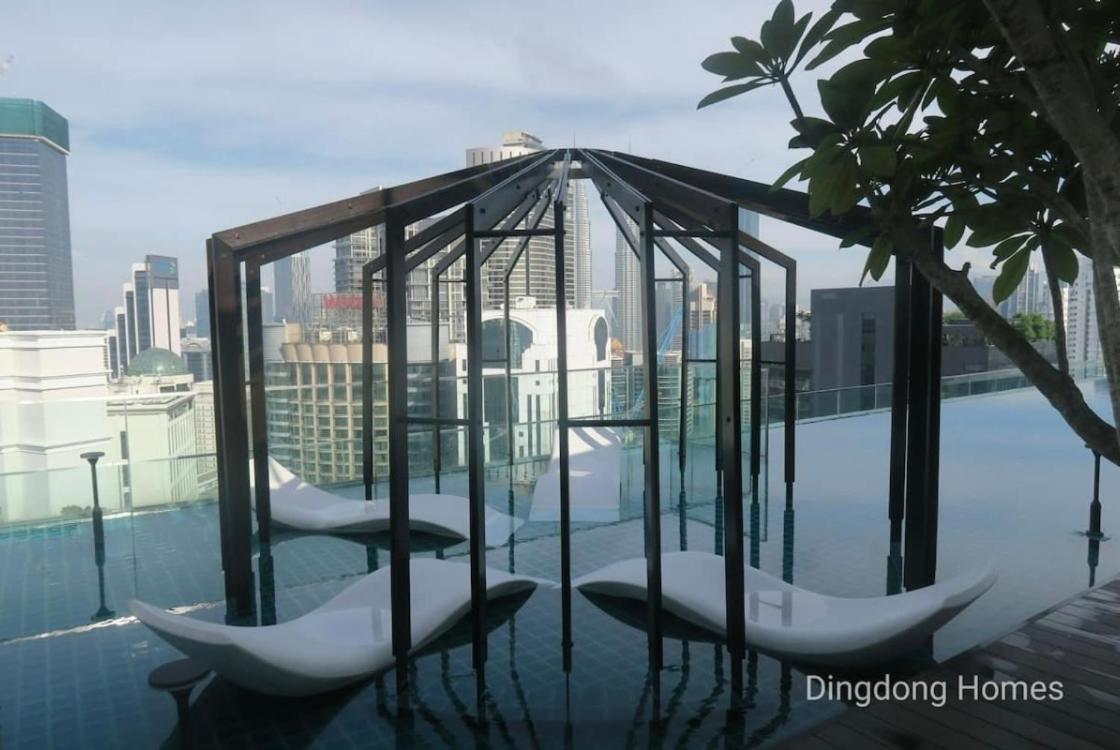 Bukit Bintang Luxury 2Room 1B, 3Mins-Pavilion Mall Κουάλα Λουμπούρ Εξωτερικό φωτογραφία